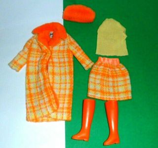 Barbie 1881 Made For Each Other Near Complete 1960 