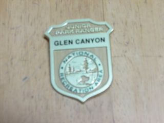 Junior Park Ranger Pin - - Glen Canyon