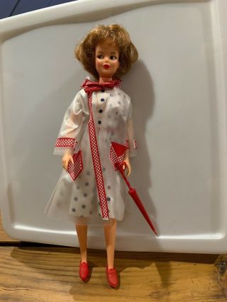 Vintage Ideal Grown Up Tammy Doll Pretty 1964