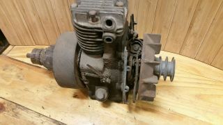 Lauson Antique Small Engine Briggs And Stratton Baby Jumbo Generator Parts