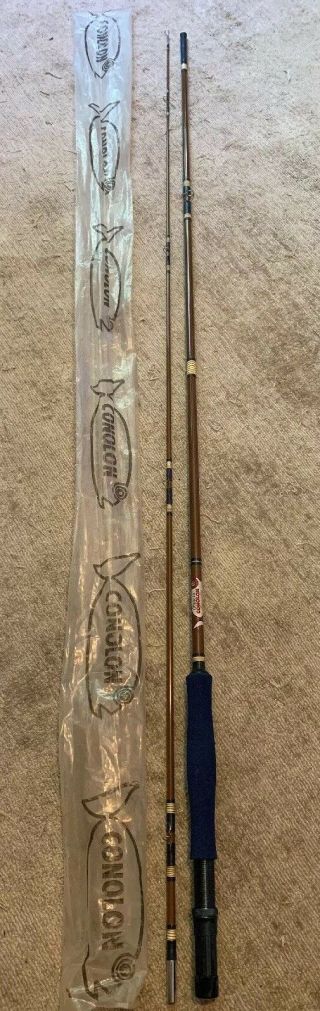 Vintage Garcia Conolon Fly Fishing Rod