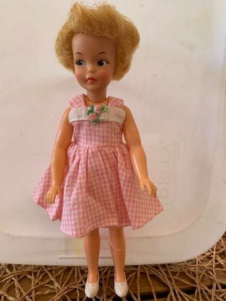 Vintage Ideal Tammy Family Pepper Doll 1960’s