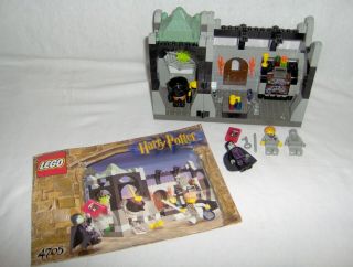 " Lego Harry Potter Snape 