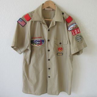 Boy Scout Of America Bsa Men 