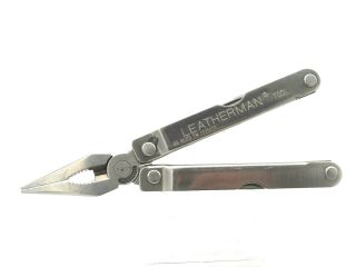 Leatherman Tool Early Pst 1980 