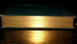 c1870 JOHN MILTON Paradise Lost ANTIQUE Gustave Dore VICTORIAN Fine Binding BOOK 4
