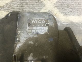 Hot Wico Xh1343 Antique Tractor Magneto Allis Chalmers Oliver Hit Miss Engine