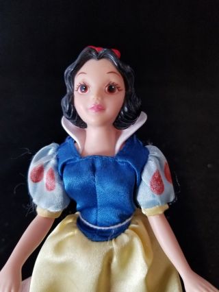 Applause Walt Disney Snow White Doll Vintage