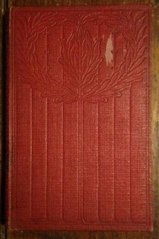Two In A Tent - And Jane By Mabel Barnes - Grundy Hardcover Antique