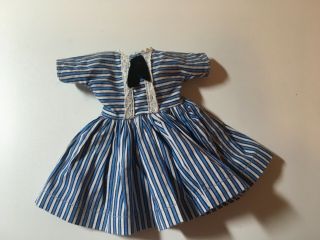 Vintage Ideal Little Miss Revlon Doll Dress