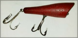 Very Hard To Find Early Halmac / Brownie Bass Hopper Lure Mi C 1925