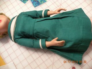 Vintage Doll Dress For 22 " Miss Revlon,  Uneeda,  Etc.