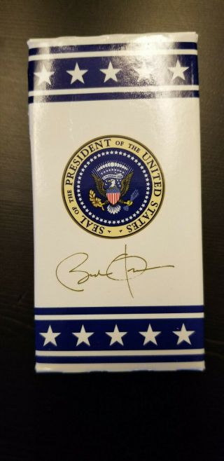 President Barack Obama - Air Force One - Presidential Seal M&ms - 1 Box