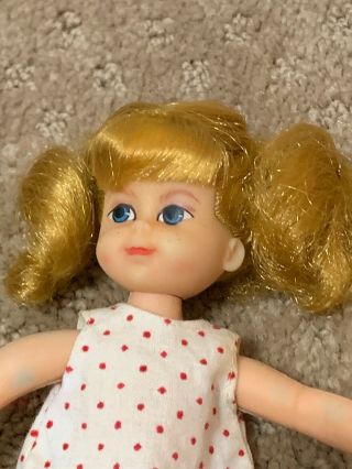 Vintage Barbie BUFFY & MRS BEASLEY DOLLS 3577.  1960’s 4