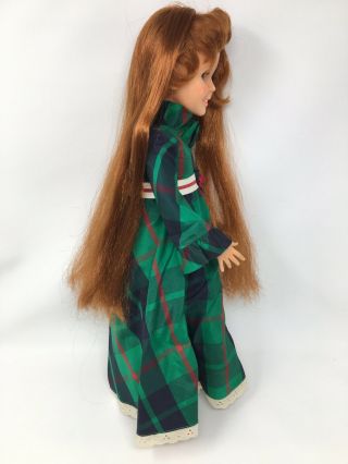 Vintage 1968 Chrissy Doll 19 