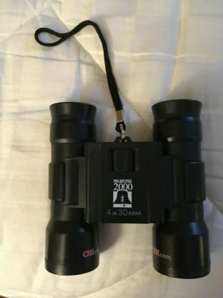 2000 Republican National Convention,  Philadelphia,  Cnn Binoculars,  Delegate Gift