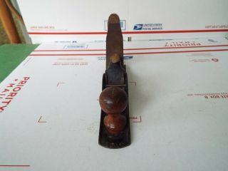Vintage Stanley No.  40 Scrub Plane Woodworking Old Vintage Antique Hand Tool 2