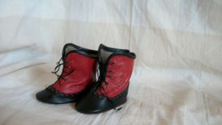 ANTIQUE STYLE BOOTS FOR YOUR FRENCH OR GERMAN ANTIQUE DOLL 2