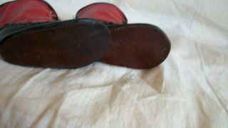 ANTIQUE STYLE BOOTS FOR YOUR FRENCH OR GERMAN ANTIQUE DOLL 5