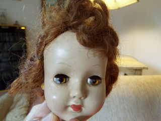 Vintage Effanbee Doll From 1930 