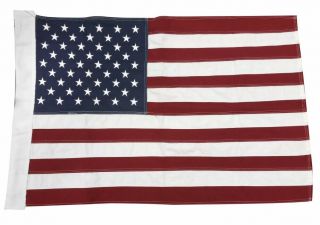 American Cotton 2 X 3 Ft.  Flag