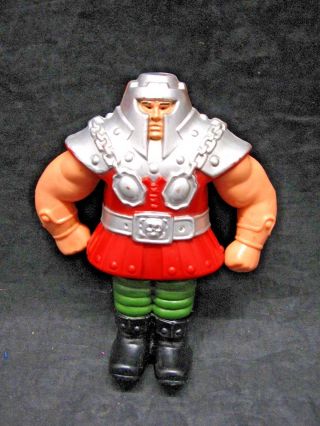 Masters Of The Universe Ram - Man Action Figure,  Mattel 1982,  Taiwan Vintage Toy