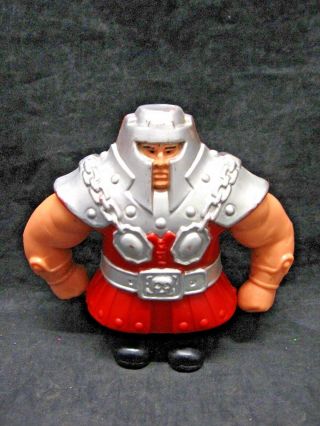 Masters Of The Universe Ram - Man Action Figure,  Mattel 1982,  Taiwan Vintage Toy 3
