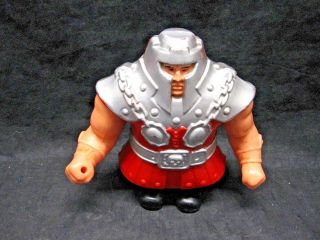 Masters Of The Universe Ram - Man Action Figure,  Mattel 1982,  Taiwan Vintage Toy 4