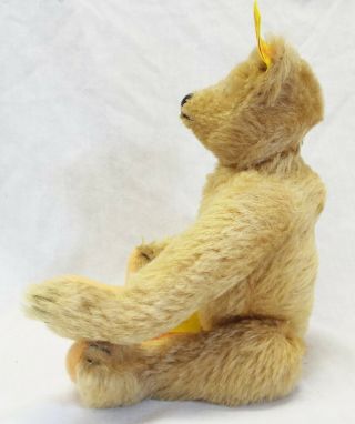 Old Vintage 1980s STEIFF Germany Margaret Strong TEDDY BEAR 0155/26 Jointed 5