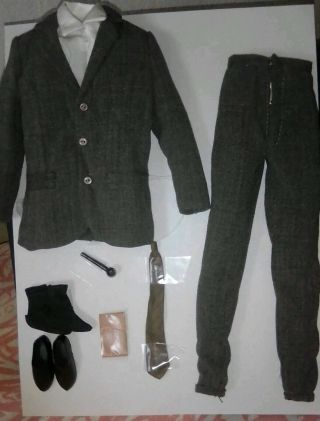 Vintage Remco Dr John Littlechap 1410 Business Suit Outfit