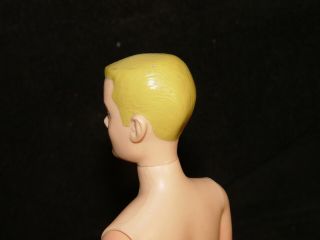 Estate Old Vintage 1960 ' s Mattel Barbie Ken Doll 4
