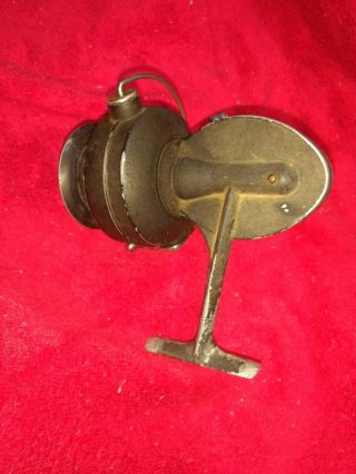 Vintage Herter’s Model 109 Ultralight Spinning Reel,  Made in Germany 3