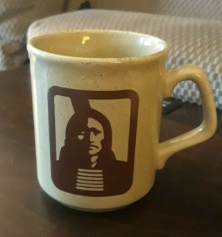 Bsa Boy Scouts Indianhead Council Coffee Mug Cup