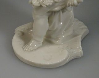Nymphenburg Germany Porcelain Putti Putto Figurine 417 - 57155 6