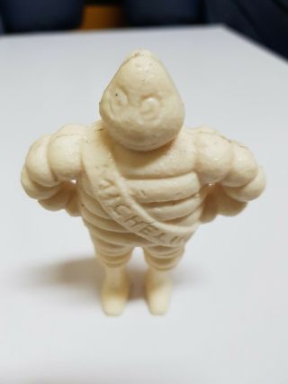 Michelin Man Figurine 4.  5 " Tall,  Antique,  Man Shed,  Collectables