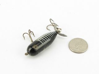 Heddon Tiny Torpedo Plug Fishing Lure Spinner