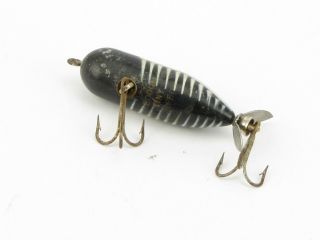 Heddon Tiny Torpedo Plug Fishing Lure Spinner 2