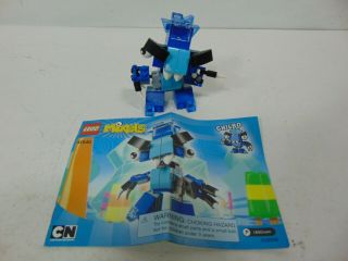 Lego Mixels - Series 5 - Chilbo 41540 Htf