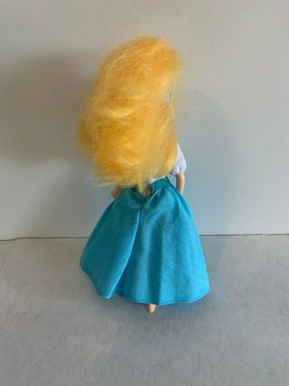 1993 Thumbelina Doll,  Vintage Don Bluth Thumbelina Doll,  Thumbelina doll 3