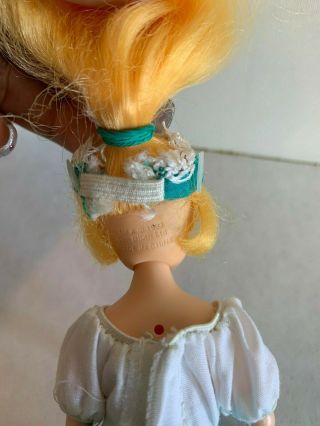 1993 Thumbelina Doll,  Vintage Don Bluth Thumbelina Doll,  Thumbelina doll 5