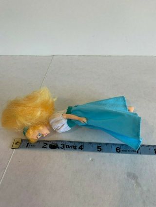 1993 Thumbelina Doll,  Vintage Don Bluth Thumbelina Doll,  Thumbelina doll 7