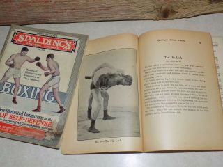 2 AnTiQue 1926 SPALDiNG ' S AThleTic LibrarY 