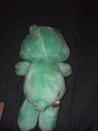 ❣❣Vintage 1983 Care Bear Bedtime Bear❣ 13” Tag Number 60230 Plush❣VGUC Must See❣ 4