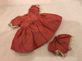Vintage Madame Alexander - kin Wendy Doll Outfit 2
