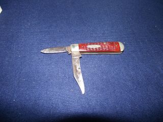 Vintage Case Xx 62351/2 Pocket Knife