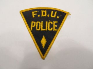 Georgia State Food & Drug Unit Police Patch Defunct Cheese Cloth Now Agriculture