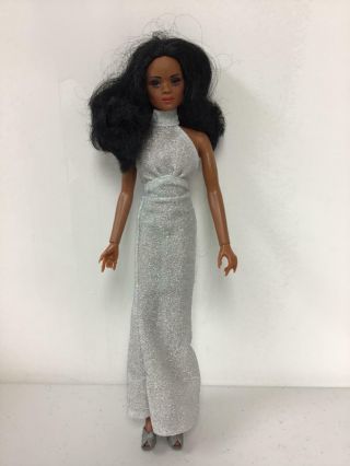 Vintage 13 " Mego Diana Ross Doll