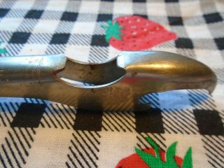 Vintage/Antique Bottle Opener ' s and Stir Spoon (Toledo ' s Jewelry Ph.  6 - 4441) 3