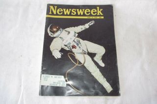 Newsweek - June 14,  1965 Back Issue
