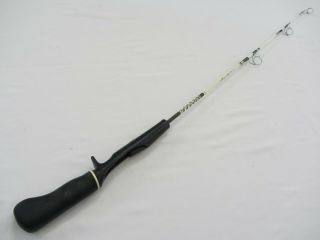 Vintage Eagle Claw Brave Eagle Ice Fishing Rod By Wright & Mcgill